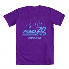 Picard Riker 2020 Girls'